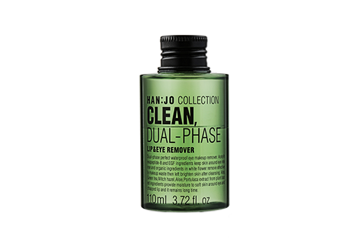 商品画像クリーン デュアルフェーズ リップ アンド アイ リムーバー